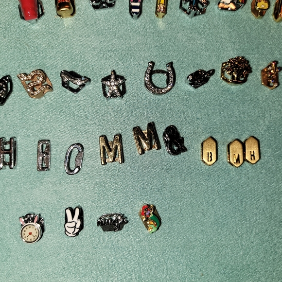 KEEP Collective Charms lot of 50 - Picture 12 of 13